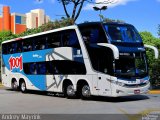 Auto Viação 1001 RJ 108.202 na cidade de São Paulo, São Paulo, Brasil, por Andrey Gustavo. Número da foto: #:id.