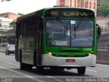Viação Santa Brígida 1 1418 na cidade de São Paulo, São Paulo, Brasil, por Nerilton F.  ônibus. Número da foto: #1417600.