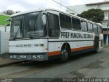 Ônibus Particulares 1 na cidade de Curvelo, Minas Gerais, Brasil, por Josimar Vieira. ID da foto: :id.