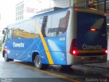 Viação Cometa 6026 na cidade de São Bernardo do Campo, São Paulo, Brasil, por Rodney Cruz. Número da foto: #:id.