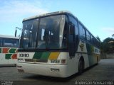 Empresa Gontijo de Transportes 10110 na cidade de Piúma, Espírito Santo, Brasil, por Anderson Sousa Feijó. Número da foto: #1416435.