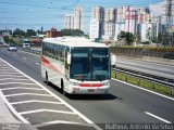 Empresa de Ônibus Pássaro Marron 5014 na cidade de São José dos Campos, São Paulo, Brasil, por Matheus Antonio da Silva. Número da foto: #1416972.