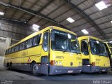 Viação Itapemirim 40271 na cidade de Santos, São Paulo, Brasil, por Julio César. Número da foto: #1418285.