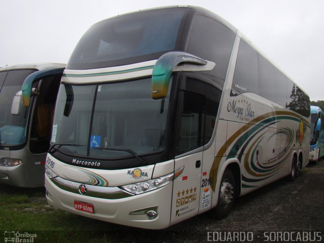 Kaoma Rio Turismo 2016 na cidade de São Paulo, São Paulo, Brasil, por EDUARDO - SOROCABUS. Número da foto: #1380978.