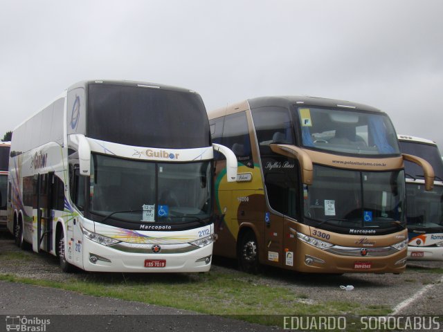 Guibor Turismo 2112 na cidade de São Paulo, São Paulo, Brasil, por EDUARDO - SOROCABUS. ID da foto: 1381053.