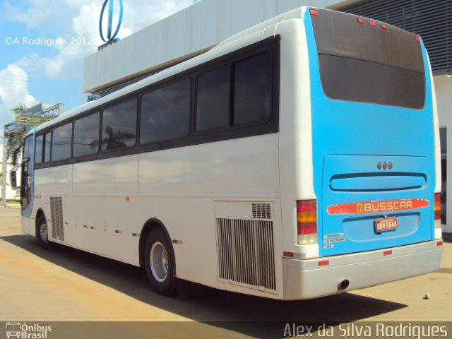 Ônibus Particulares PRO6644 na cidade de Porto Velho, Rondônia, Brasil, por Alex da Silva Rodrigues. Número da foto: #1381026.