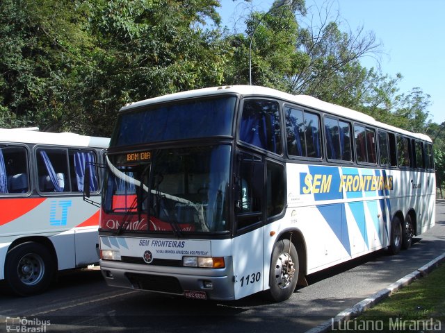 Sem Fronteiras Turismo 1130 na cidade de Viçosa, Minas Gerais, Brasil, por Luciano Miranda. Número da foto: #1381614.