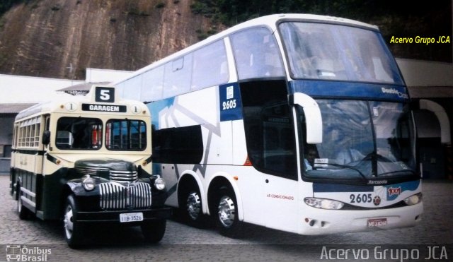 Auto Viação 1001 1 na cidade de Niterói, Rio de Janeiro, Brasil, por Carlos Júnior. Número da foto: #1381395.