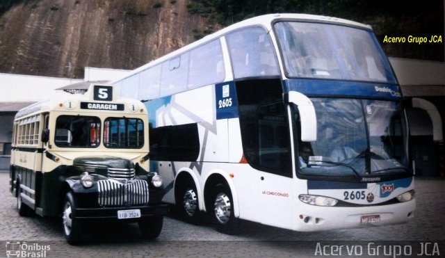 Auto Viação 1001 1 na cidade de Niterói, Rio de Janeiro, Brasil, por Carlos Júnior. ID da foto: 1381395.