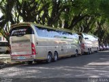 Holly Bus Viajes 212 na cidade de Pelotas, Rio Grande do Sul, Brasil, por Felipe Alves. Número da foto: #:id.