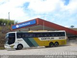 Empresa Gontijo de Transportes 11260 na cidade de João Monlevade, Minas Gerais, Brasil, por Antonio Carlos Fernandes. Número da foto: #:id.