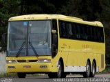 Viação Itapemirim 45215 na cidade de Conselheiro Lafaiete, Minas Gerais, Brasil, por Sérgio A.  B.  Canuto. Número da foto: #1380141.