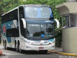 Auto Viação 1001 RJ 108.591 na cidade de São Paulo, São Paulo, Brasil, por Marcio  Bruxel. Número da foto: #1380738.