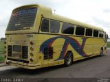 Ônibus Particulares 7004 na cidade de Samambaia, Distrito Federal, Brasil, por Clébio Júnior. Número da foto: #1380275.