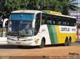 Empresa Gontijo de Transportes 14550 na cidade de Porto Velho, Rondônia, Brasil, por Marcos Filho. Número da foto: #:id.