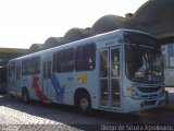 Rota Sol > Vega Transporte Urbano 35150 na cidade de Fortaleza, Ceará, Brasil, por Diego  de Souza. Número da foto: #:id.