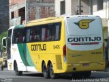 Empresa Gontijo de Transportes 12495 na cidade de Timóteo, Minas Gerais, Brasil, por Joase Batista da Silva. ID da foto: :id.