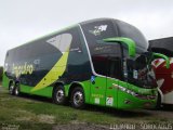 Impulso Turismo e Transportes 4200 na cidade de São Paulo, São Paulo, Brasil, por EDUARDO - SOROCABUS. Número da foto: #1381019.