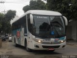 Auto Viação 1001 RJ 108.1006 na cidade de Rio de Janeiro, Rio de Janeiro, Brasil, por André Vitor  Silva dos Santos. Número da foto: #1381203.