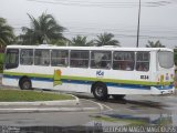 VCA - Viação Cidade de Aracaju 8134 na cidade de Aracaju, Sergipe, Brasil, por Gledson Santos Freitas. Número da foto: #:id.
