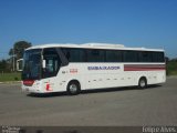 Expresso Embaixador 307 na cidade de Pelotas, Rio Grande do Sul, Brasil, por Felipe Alves. Número da foto: #1380086.