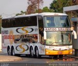 Rápido Girassol 1371 na cidade de Brasília, Distrito Federal, Brasil, por Wagner Ribeiro da Silva. Número da foto: #1380187.