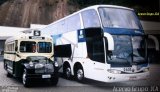 Auto Viação 1001 1 na cidade de Niterói, Rio de Janeiro, Brasil, por Carlos Júnior. Número da foto: #1381395.
