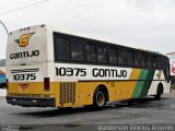 Empresa Gontijo de Transportes 10375 na cidade de Coronel Fabriciano, Minas Gerais, Brasil, por Wanderson Vinícius Amorim. ID da foto: :id.