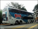 Auto Viação 1001 RJ 108.200 na cidade de São Paulo, São Paulo, Brasil, por Juninho Santos. Número da foto: #1381657.