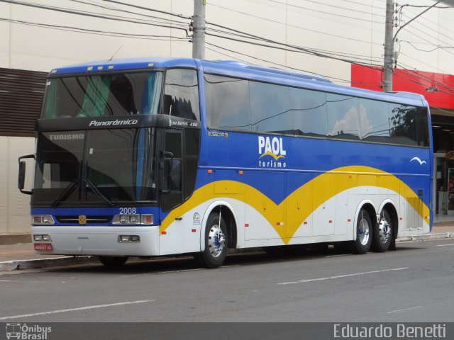 Paol Turismo 2008 na cidade de Campo Grande, Mato Grosso do Sul, Brasil, por Eduardo Benetti . Número da foto: #1419676.