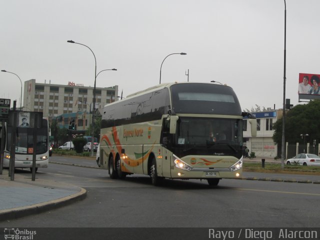 Expreso Norte  na cidade de , por Diego Alarcon. Número da foto: #1420129.