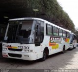Saritur - Santa Rita Transporte Urbano e Rodoviário 11330 na cidade de Belo Horizonte, Minas Gerais, Brasil, por Luís Carlos Santinne Araújo. Número da foto: #:id.