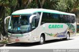 Viação Garcia 7586 na cidade de Curitiba, Paraná, Brasil, por Guilherme  Cassiano. Número da foto: #1419831.