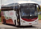 Helios Coletivos e Cargas 1009 na cidade de Goiânia, Goiás, Brasil, por Vicente Pinto Moreira. Número da foto: #:id.