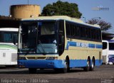 Viação Novo Horizonte 708711 na cidade de Vitória da Conquista, Bahia, Brasil, por Felipe Pessoa de Albuquerque. Número da foto: #:id.