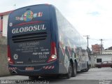 Globosul Agência de Viagens e Turismo 1555 na cidade de São Vicente, São Paulo, Brasil, por Matheus  Scheguschewsky. Número da foto: #1418625.