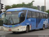 UTIL - União Transporte Interestadual de Luxo 9913 na cidade de Belo Horizonte, Minas Gerais, Brasil, por Leandro Melo. Número da foto: #:id.