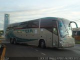 Viação Garcia 7242 na cidade de Londrina, Paraná, Brasil, por Luis de Ricado Brito. Número da foto: #1418776.