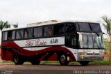 Expresso São Luiz 6340 na cidade de Jataí, Goiás, Brasil, por Diego Almeida Araujo. Número da foto: #1420397.
