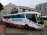 Empresa Reunidas Paulista de Transportes 145340 na cidade de Rio de Janeiro, Rio de Janeiro, Brasil, por Alexandre  Magnus. Número da foto: #1418490.