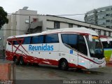 Empresa Reunidas Paulista de Transportes 145340 na cidade de Rio de Janeiro, Rio de Janeiro, Brasil, por Alexandre  Magnus. ID da foto: :id.