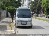 Ônibus Particulares 9070 na cidade de Cachoeiro de Itapemirim, Espírito Santo, Brasil, por Marcio  Barbosa de Almeida. Número da foto: #:id.