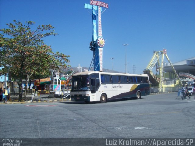 Anne-Tur 2600 na cidade de Aparecida, São Paulo, Brasil, por Luiz Krolman. Número da foto: #1421262.
