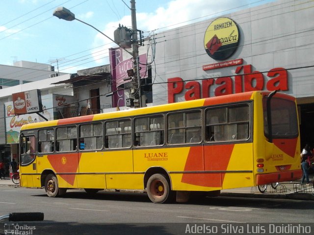Luane Transportes 02 na cidade de Castanhal, Pará, Brasil, por Adelso Silva Luis Doidinho. Número da foto: #1422079.