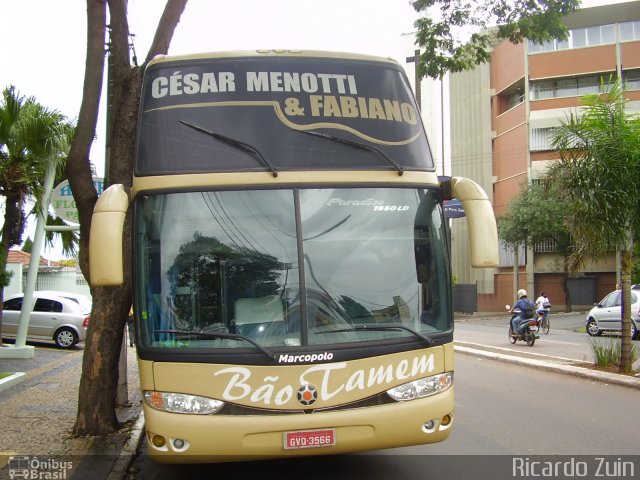 Horizonte Turismo 2007 na cidade de Americana, São Paulo, Brasil, por Ricardo Zuin. Número da foto: #1421417.