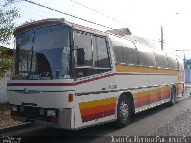 Ônibus Particulares Neoplan na cidade de , por Juan Guillermo Pacheco S.. ID da foto: 1422636.