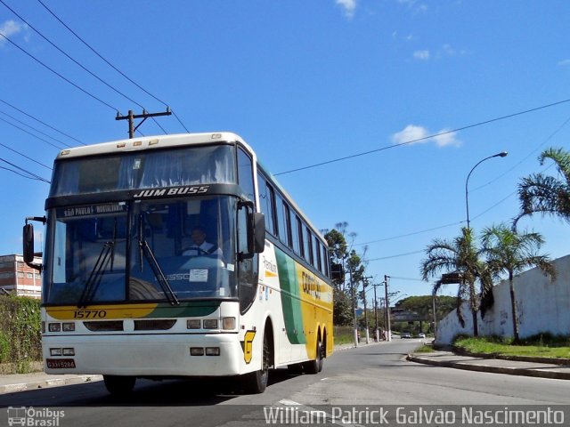 Empresa Gontijo de Transportes 15770 na cidade de Osasco, São Paulo, Brasil, por William Patrick Galvão Nascimento. ID da foto: 1421233.