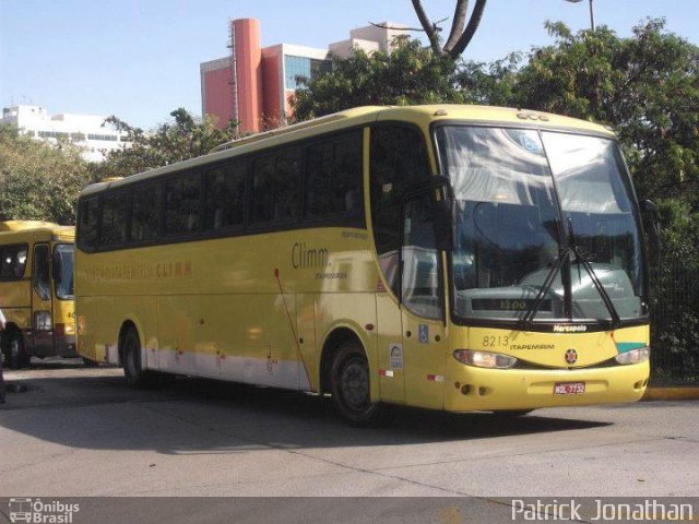 Viação Itapemirim 8213 na cidade de São Paulo, São Paulo, Brasil, por Phelipe Gabriel Campos de Souza. Número da foto: #1422869.