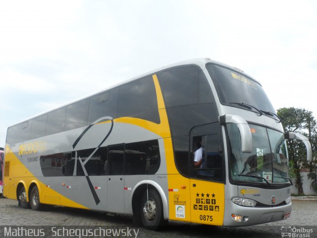 Rodopax Turismo 0875 na cidade de São Vicente, São Paulo, Brasil, por Matheus  Scheguschewsky. Número da foto: #1422087.