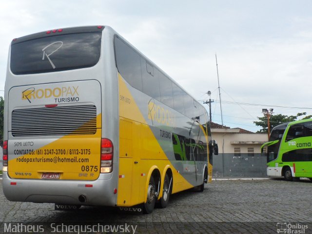 Rodopax Turismo 0875 na cidade de São Vicente, São Paulo, Brasil, por Matheus  Scheguschewsky. Número da foto: #1422089.
